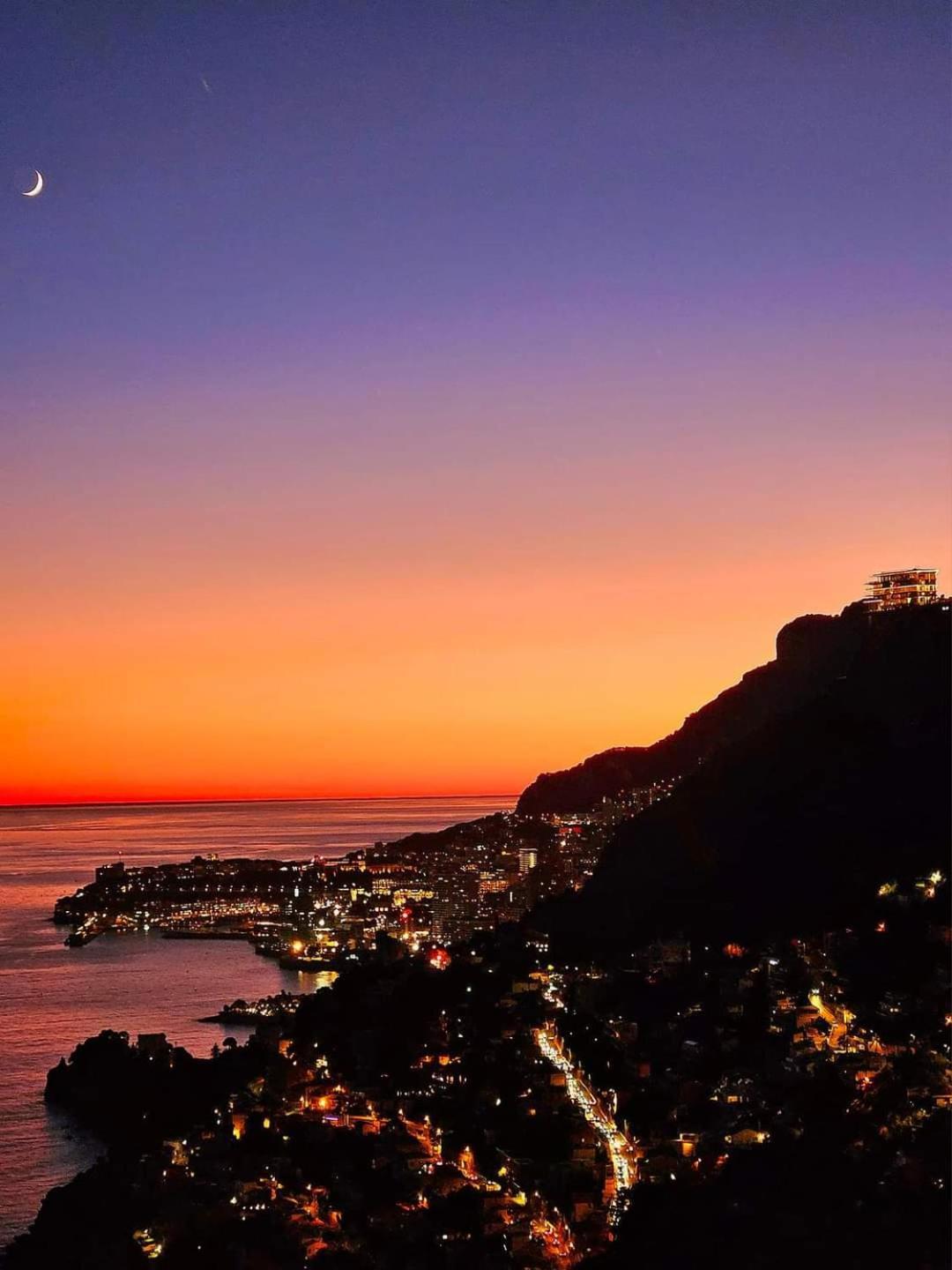 Love Room Avec Spa Privatif Monaco Roquebrune-Cap-Martin Kültér fotó