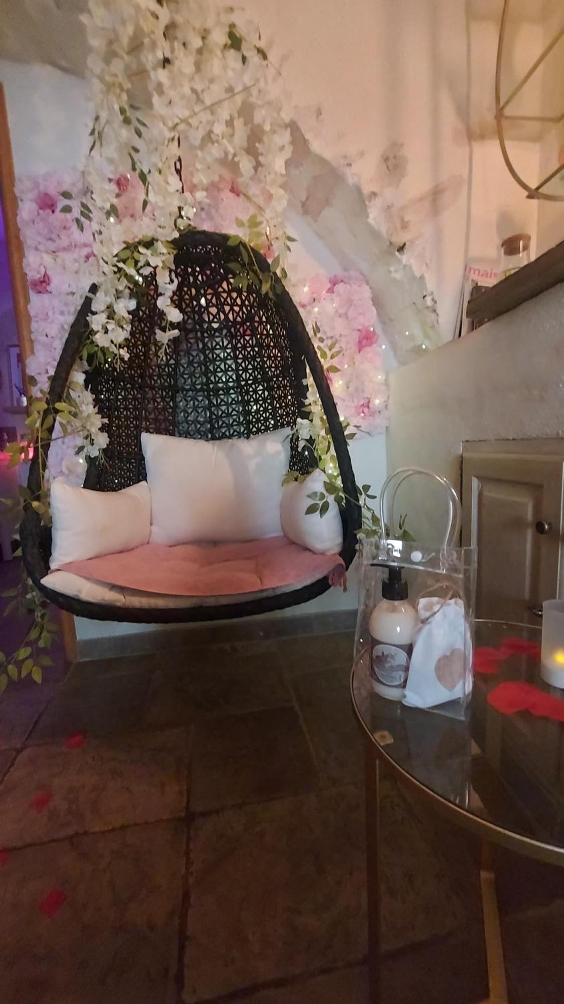 Love Room Avec Spa Privatif Monaco Roquebrune-Cap-Martin Kültér fotó
