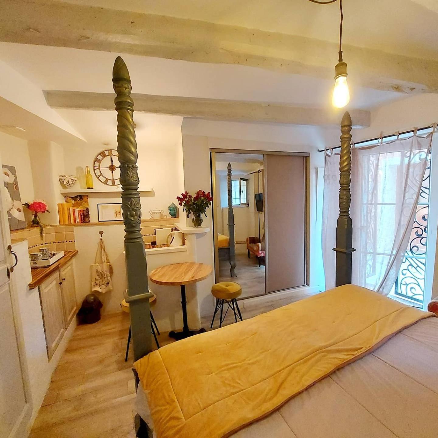 Love Room Avec Spa Privatif Monaco Roquebrune-Cap-Martin Kültér fotó