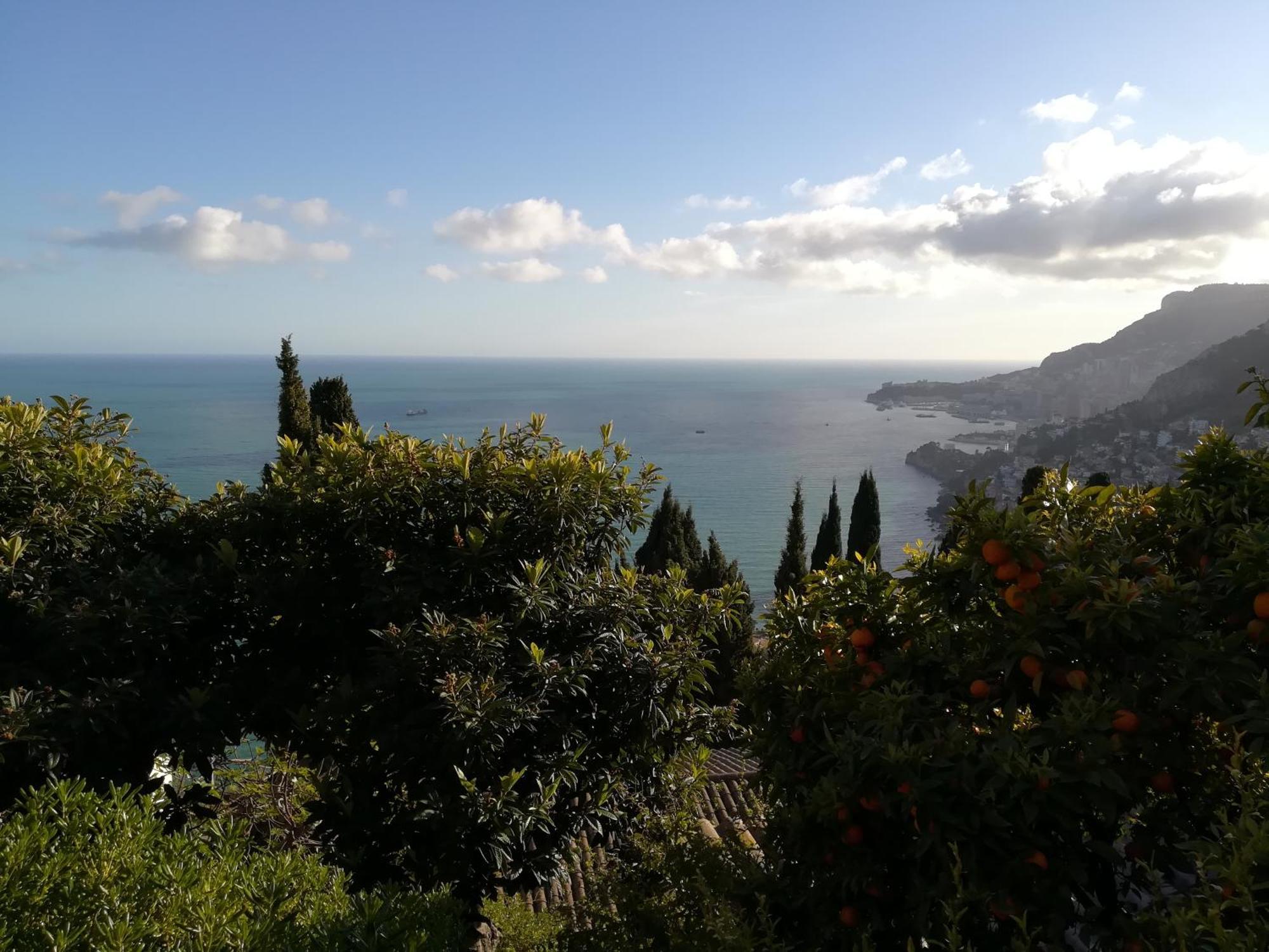 Love Room Avec Spa Privatif Monaco Roquebrune-Cap-Martin Kültér fotó