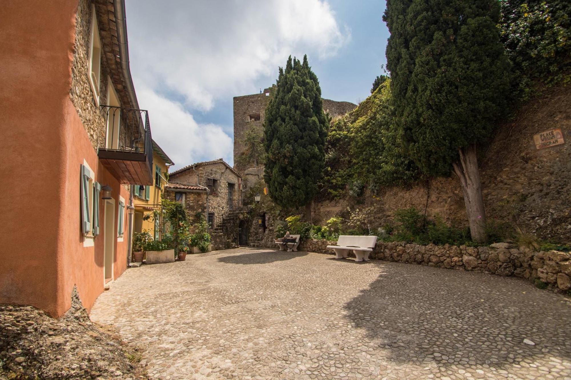 Love Room Avec Spa Privatif Monaco Roquebrune-Cap-Martin Kültér fotó