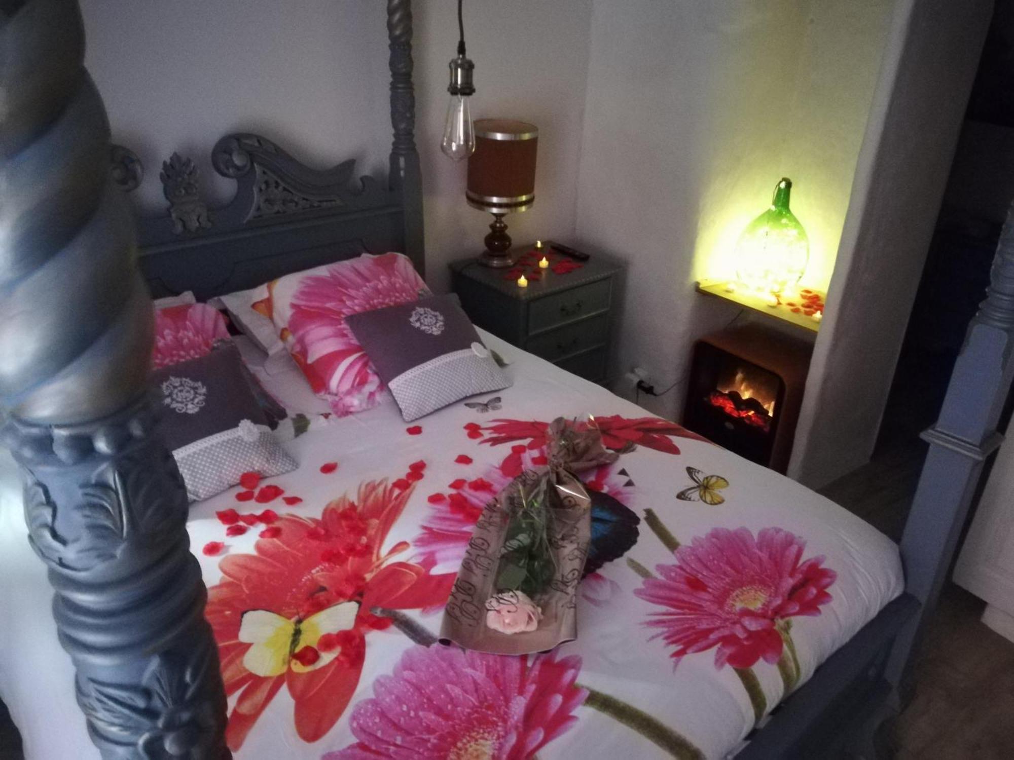 Love Room Avec Spa Privatif Monaco Roquebrune-Cap-Martin Kültér fotó