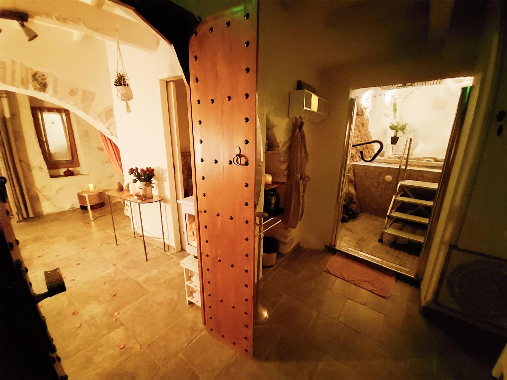 Love Room Avec Spa Privatif Monaco Roquebrune-Cap-Martin Kültér fotó