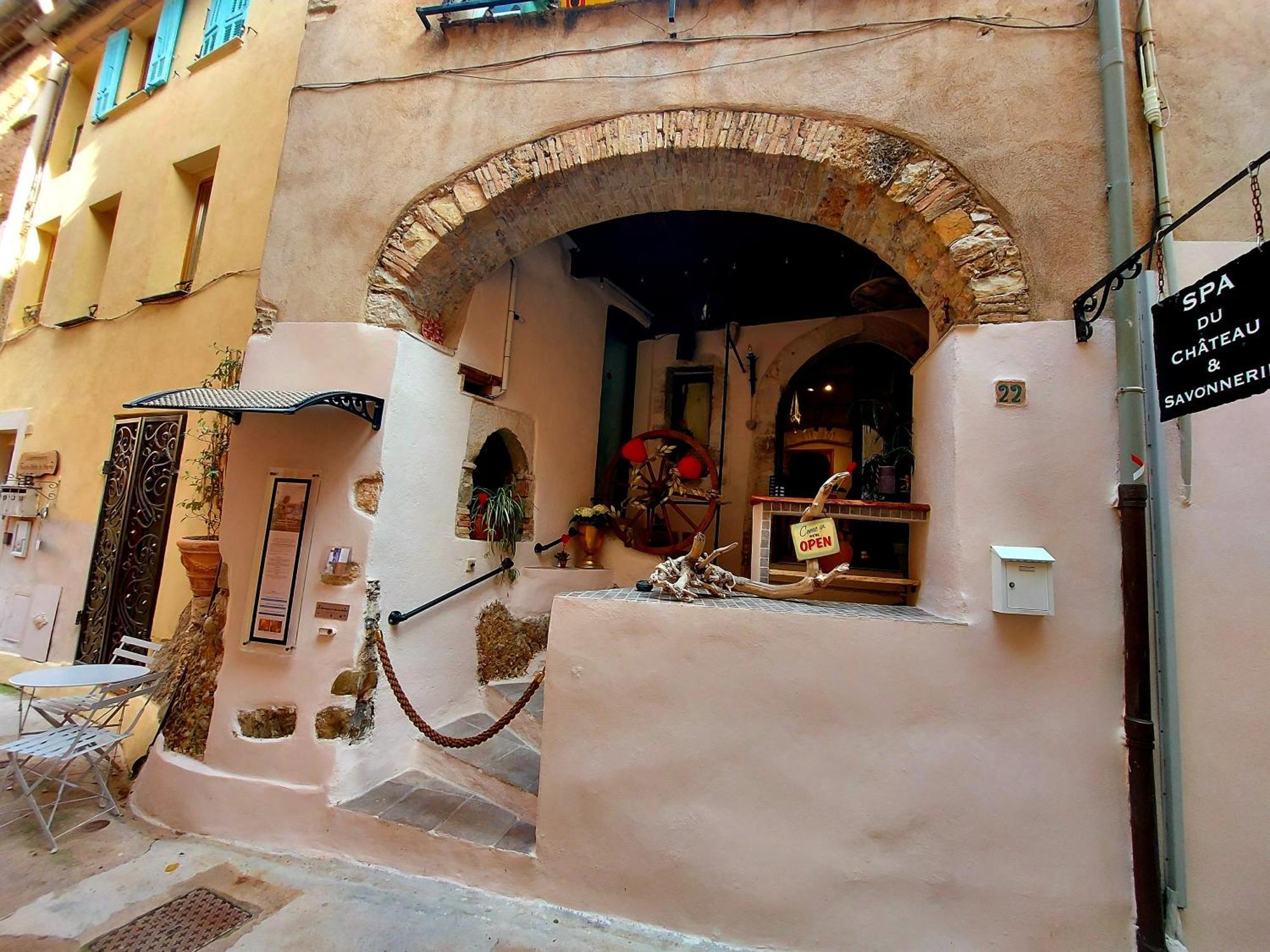 Love Room Avec Spa Privatif Monaco Roquebrune-Cap-Martin Kültér fotó