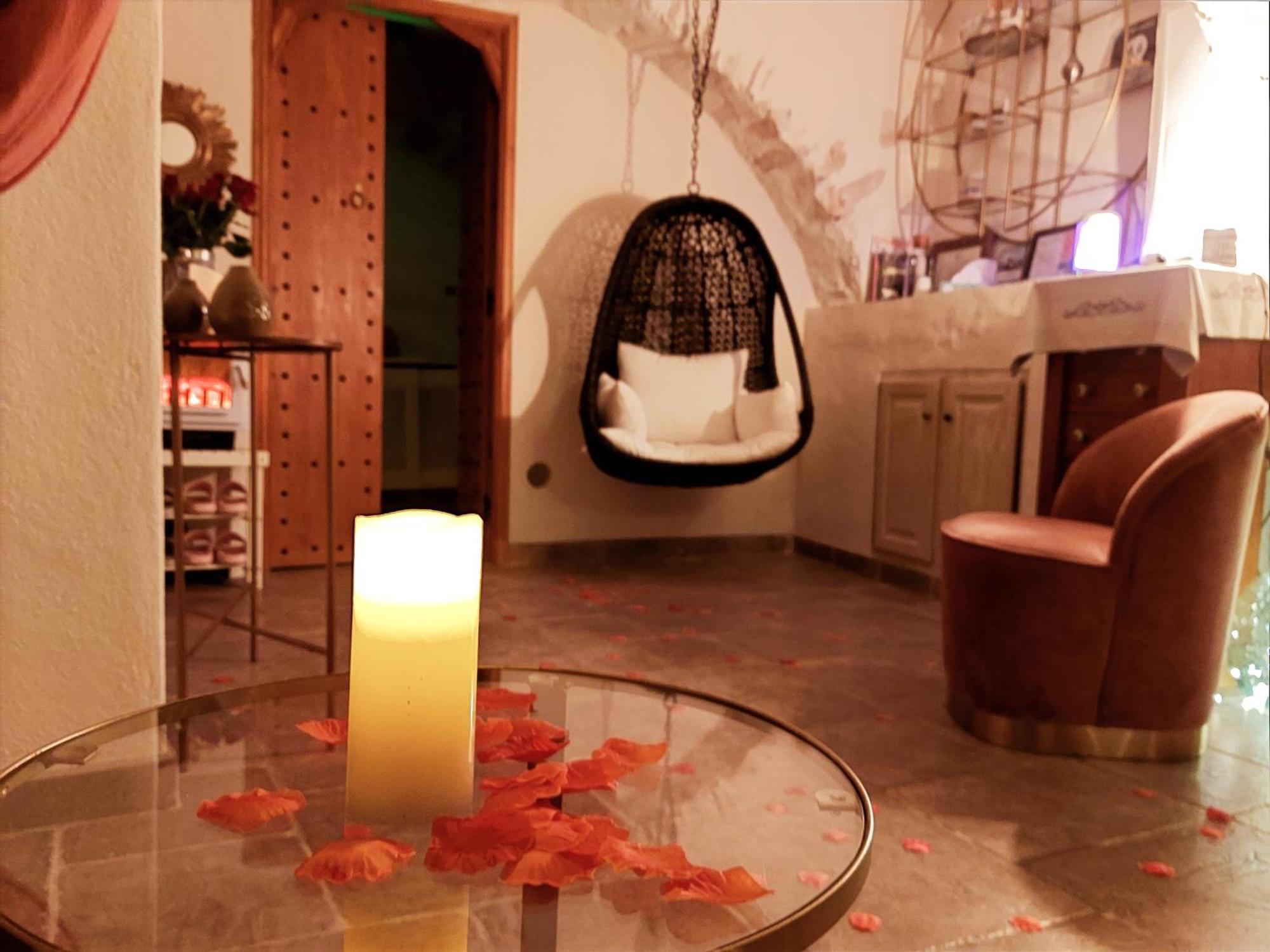 Love Room Avec Spa Privatif Monaco Roquebrune-Cap-Martin Kültér fotó