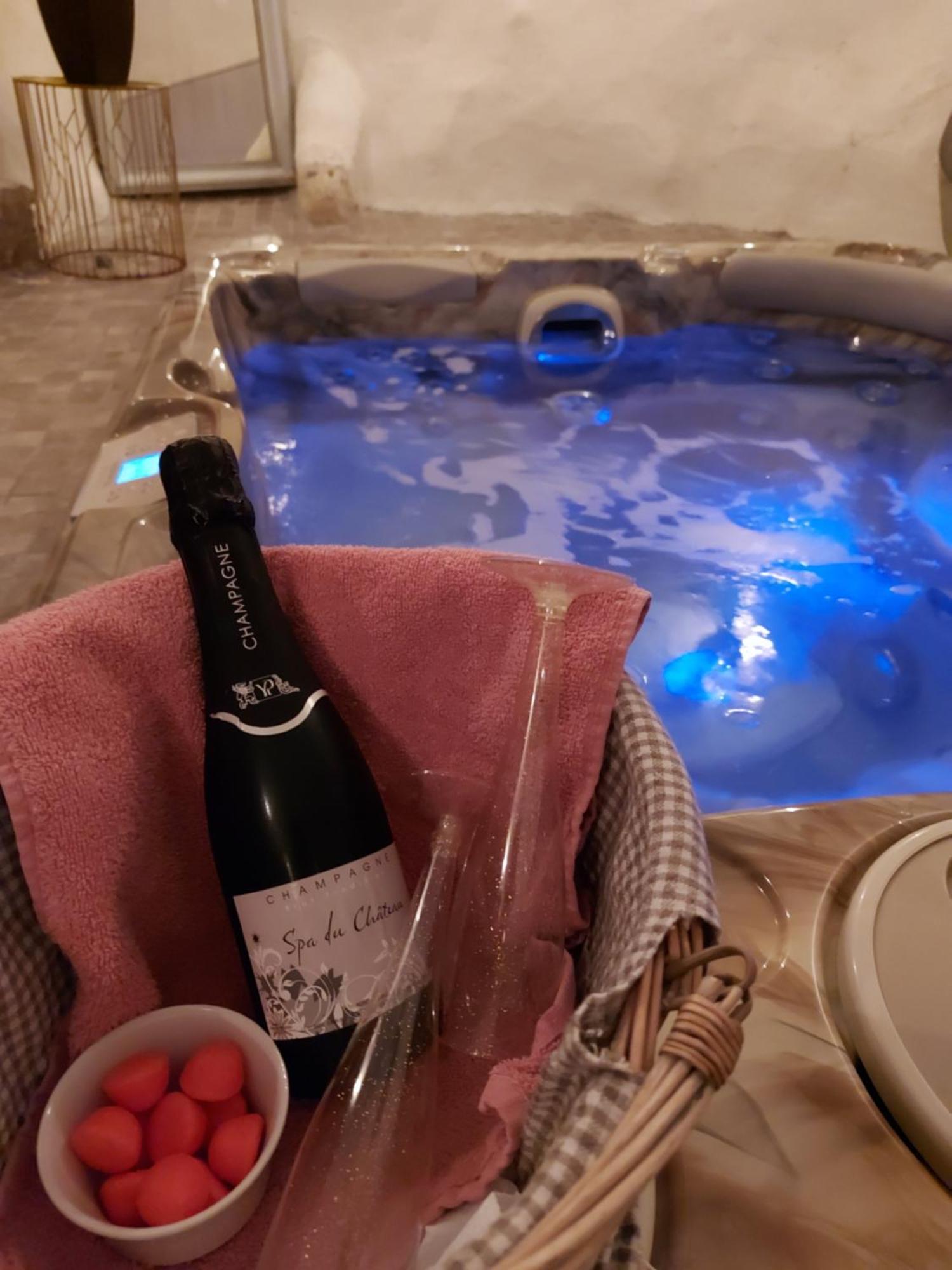 Love Room Avec Spa Privatif Monaco Roquebrune-Cap-Martin Kültér fotó