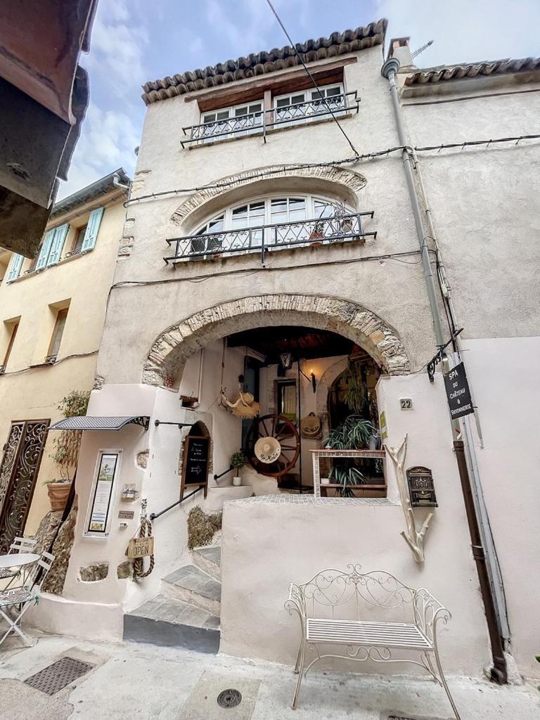 Love Room Avec Spa Privatif Monaco Roquebrune-Cap-Martin Kültér fotó