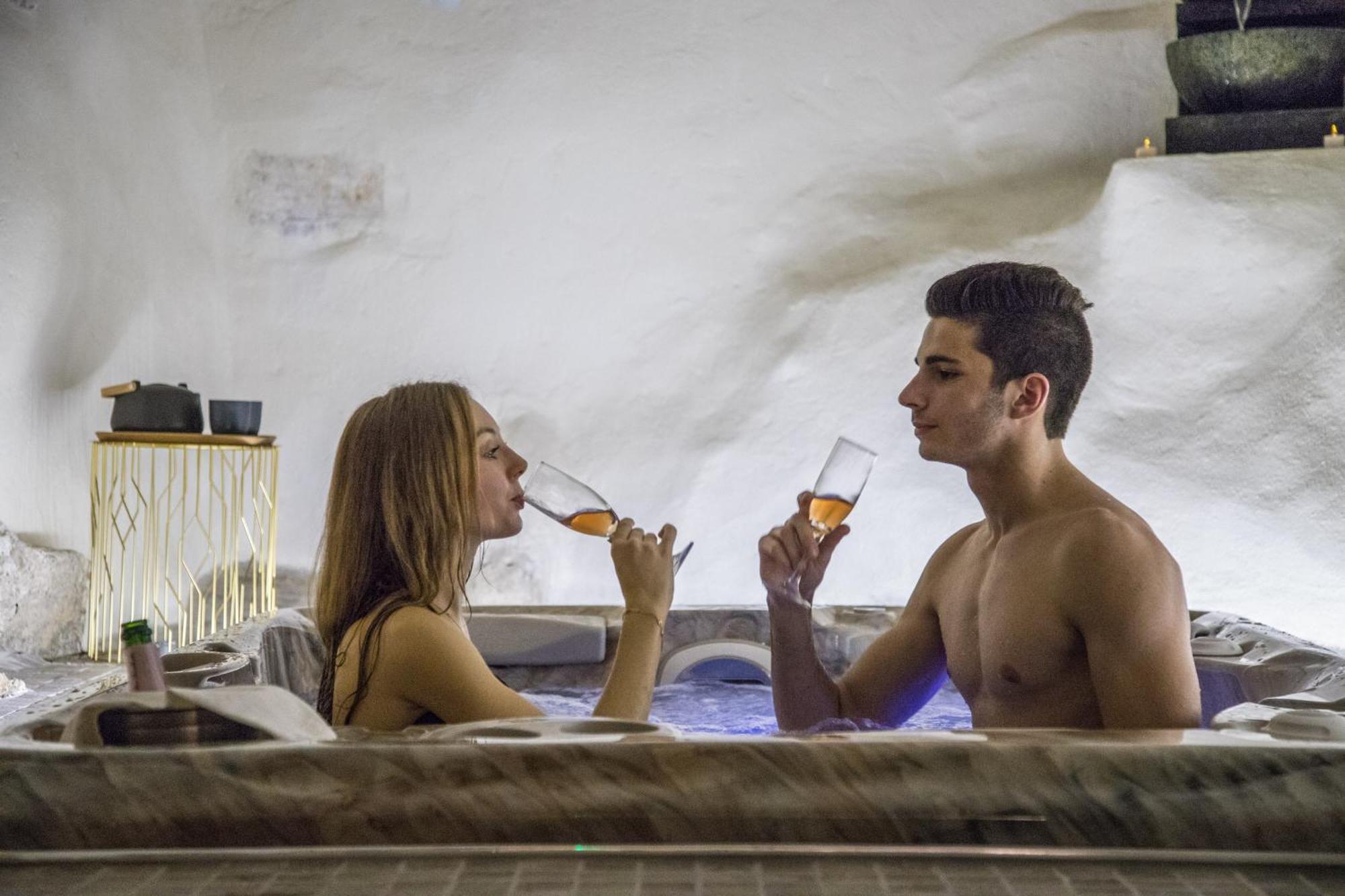 Love Room Avec Spa Privatif Monaco Roquebrune-Cap-Martin Kültér fotó